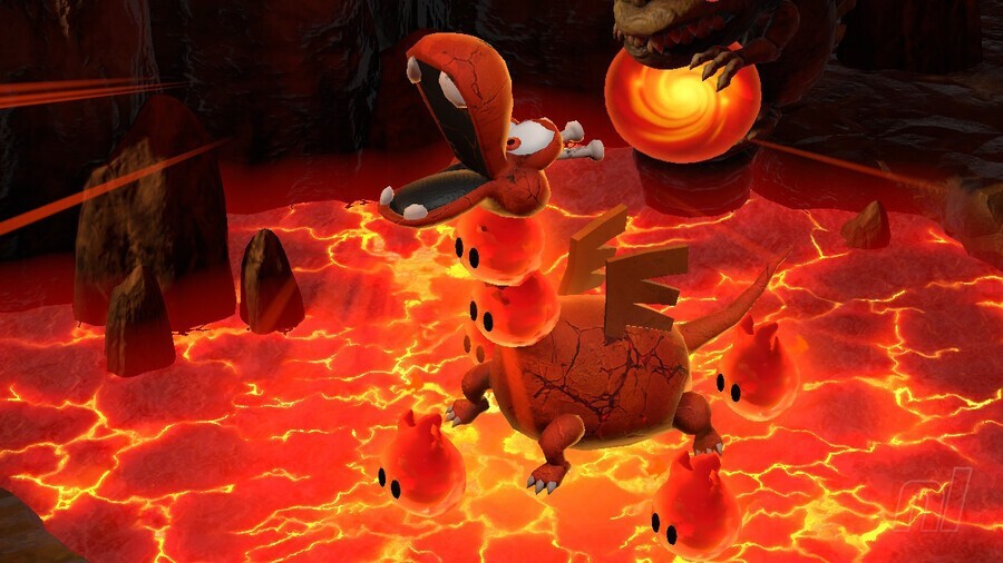 Super Mario RPG: How To Defeat Czar Dragon 1