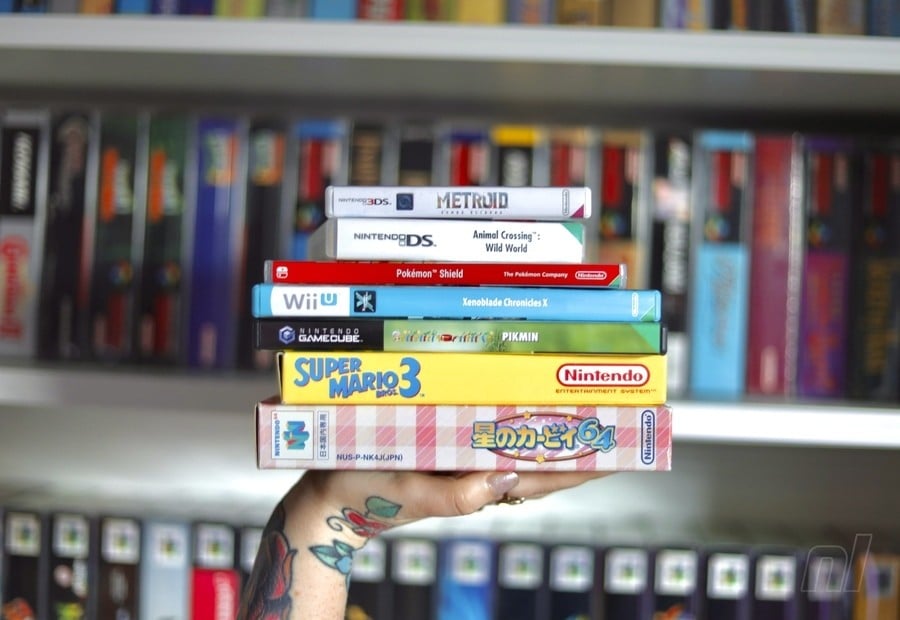 Which of these Nintendo systems turned 25 this month?