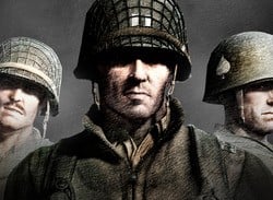 Company Of Heroes Collection - Classic Strategy Soldiers On, Though The Missing Multiplayer Stings
