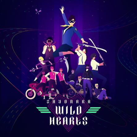 sayonara wild hearts soundtrack ost download