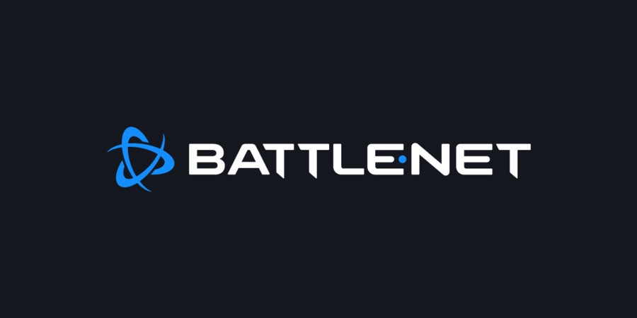 The new Battle.net logo