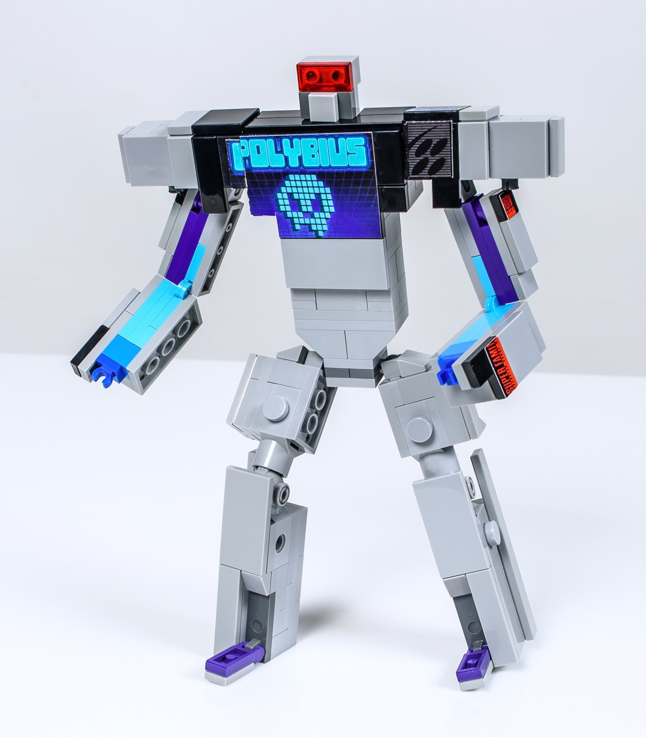 Lego Transforming Robots, Lego Compatible Robots