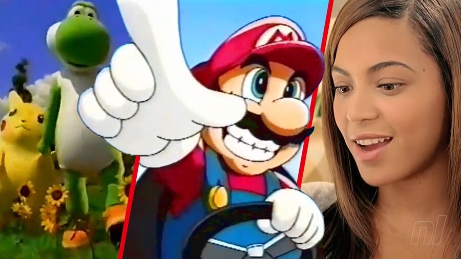 Best And Worst Nintendo Commercials