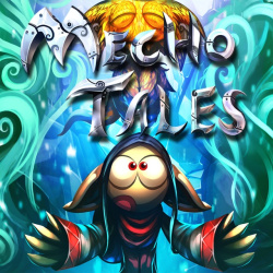 Mecho Tales Cover