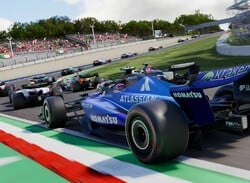 Codemasters Says It Will Look At Switch 2 And See If It's A "Good Fit" For F1 Games