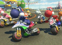 Mario Kart 8 Deluxe Returns To Top Ten With 317% Weekly Sales Boost