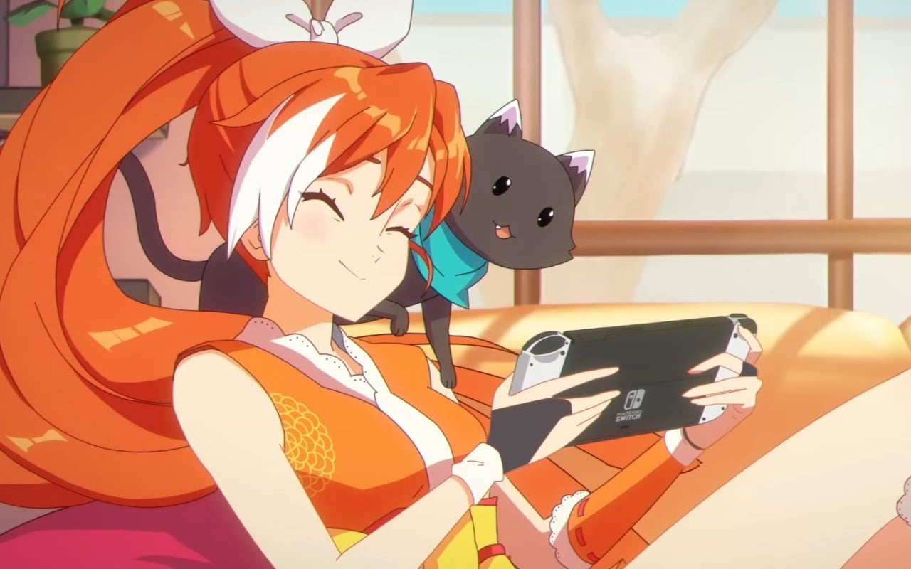 Crunchyroll Anime App For Switch Shuts Down This October