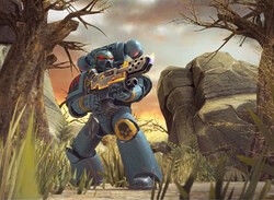 Warhammer 40,000: Space Wolf Brings Turn-Based Tactical Strategy To Switch Next Month