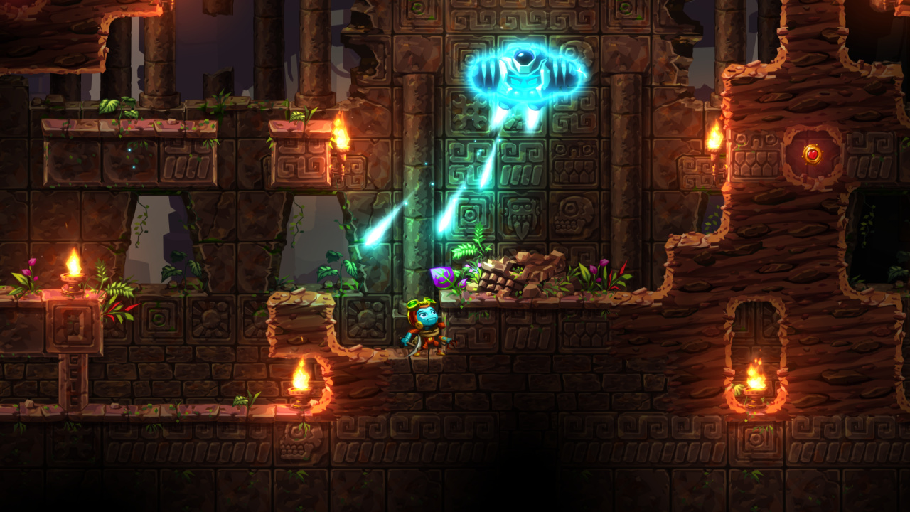 SteamWorld Dig 2 headlines this weekend's Free Play Days games