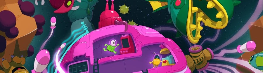 Lovers in a Dangerous Spacetime (Changer de boutique en ligne)