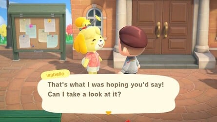 Animal Crossing New Horizons Isabelle Fireworks Idea