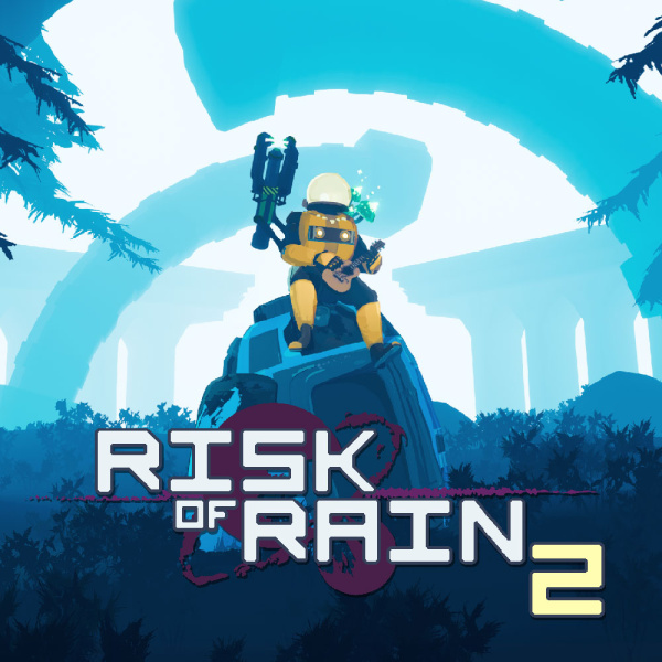 I got 2 golden boxes in this ror2 map, is it rare? : r/riskofrain
