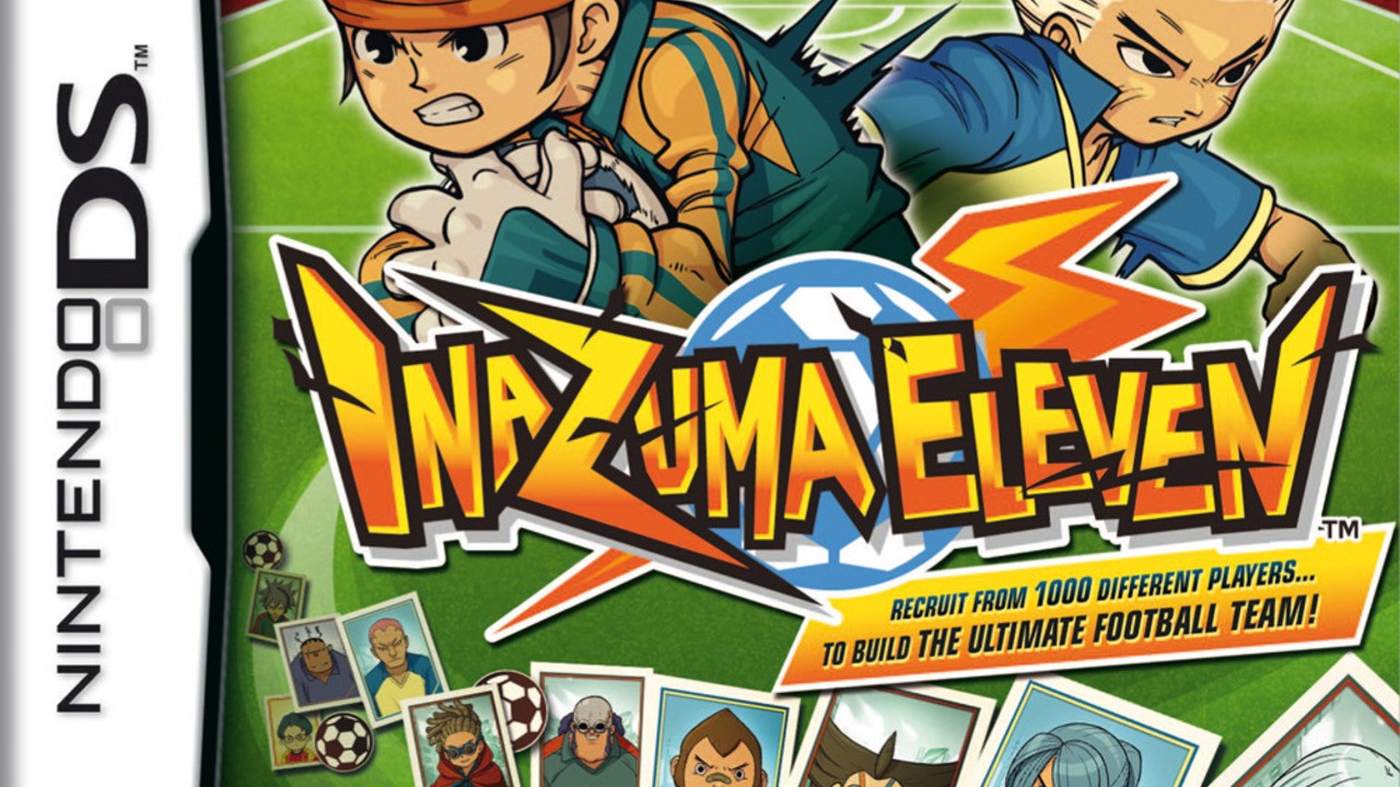 I've played an Inazuma Eleven Strikers game for the first time and