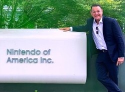 John Vignocchi Leaves Gearbox And Joins Nintendo Of America