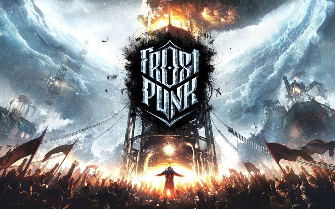 Bleak Survival City-Builder 'Frostpunk' Is Finally Coming To The Switch - Nintendo News Article