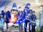 Hands On: Shin Megami Tensei V: Vengeance Is More Of The Glorious,
Unhinged Same