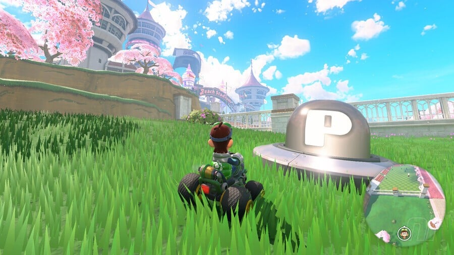 Central Switch 2
