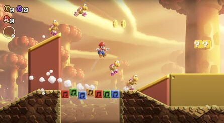 Super Mario Bros. Wonder 4