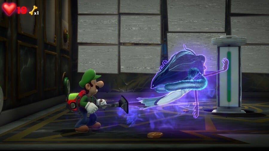 Luigi S Mansion 3 Boss Walkthroughs And Strategies Nintendo Life