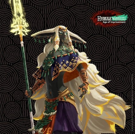 Hyrule Warriors Age of Imprisonment Confirmed Playable characters