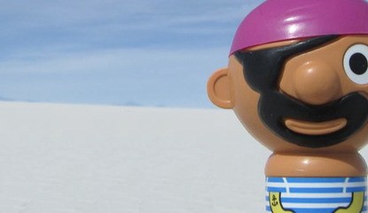 Pop-Up Pirate! (WiiWare)