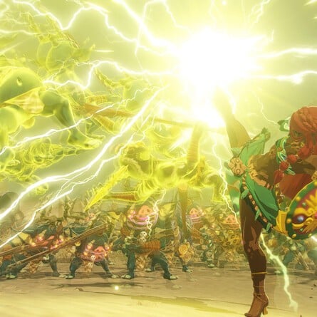 Hyrule Warriors Age of Imprisonment Confirmed Playable characters