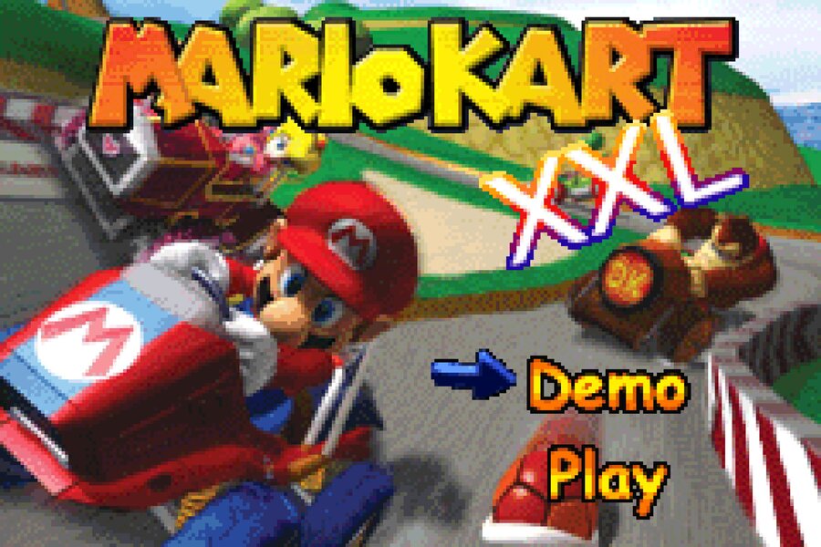 Mario Kart