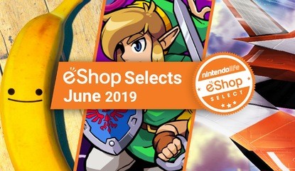 Nintendo Life eShop Selects - June 2019