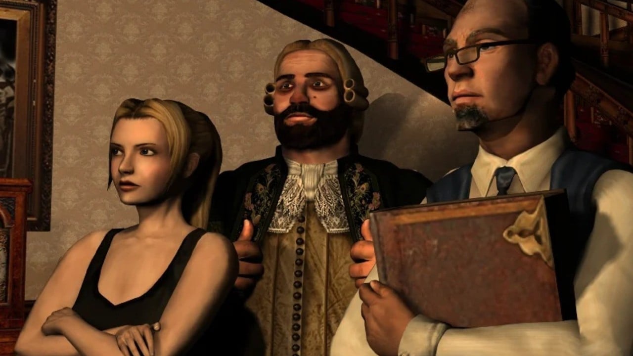 Memory Pak: después de 20 años, Eternal Darkness realmente merece una segunda vida