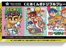 August Sees Triple Flavoured Kunio Super Famicom Release