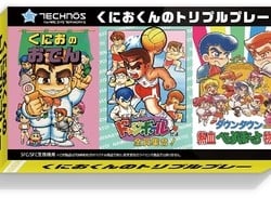 August Sees Triple Flavoured Kunio Super Famicom Release