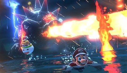 Super Mario 3D World + Bowser's Fury Launch Sales Are 190% More Than The Wii U Version