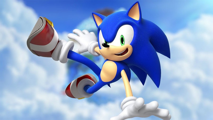 Sonic il riccio