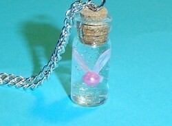 Now You Can Have Your Very Own Fairy In A Bottle