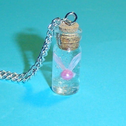 Now You Can Have Your Very Own Fairy In A Bottle