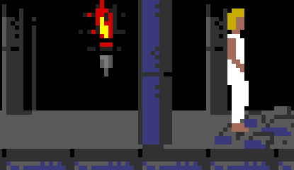 Prince of Persia (3DS eShop / GBC)