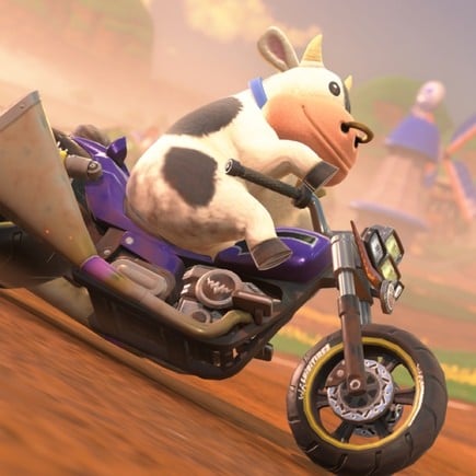 Cow