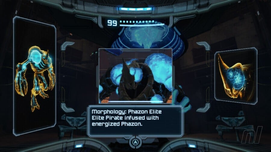 Metroid Quarantine 12
