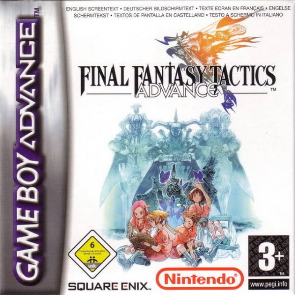 Graan roestvrij catalogus Final Fantasy Tactics Advance Review (Wii U eShop / GBA) | Nintendo Life