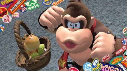 Gavin Mario Kart World Photo 1