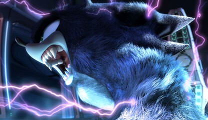 Out Today - Sonic Unleashed