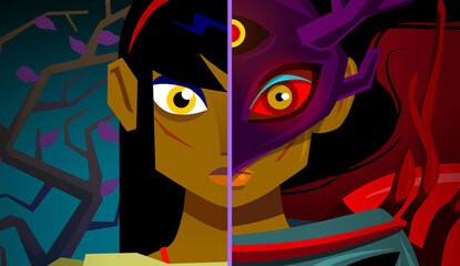 SEVERED (Wii U eShop)