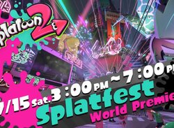 Splatoon 2's First Splatfest To Take Place Before The Game Launches
