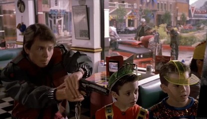 Nintendo Marks Back To The Future's 30th By Releasing Wild Gunman On The Virtual Console