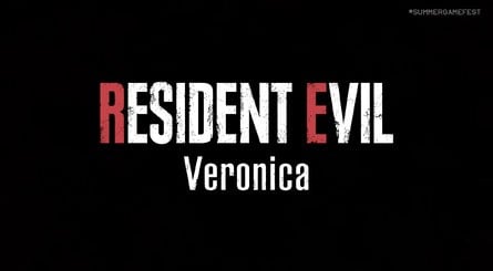 Resident Evil Veronica