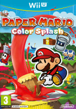 Paper Mario: สาดสี (Wii U)