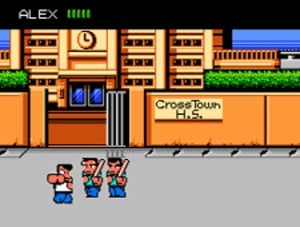 Fight some street gangs in River City Ransom!