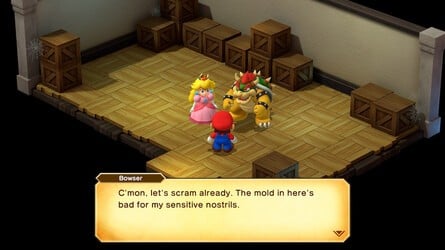 Super Mario RPG: Return To Seaside Town Walkthrough 12