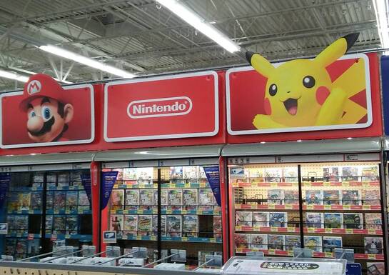 Retailers In North America Merge Wii U & 3DS Library Under One Nintendo Banner