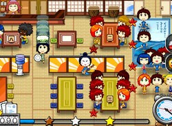 QubicGames Serving Up My Little Restaurant: All Welcome on DSiWare